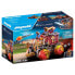 PLAYMOBIL Burnham Bandits Ariete Construction Game