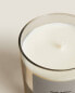 (200 g) dark amber scented candle