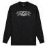 THRASHER Mag banner long sleeve T-shirt