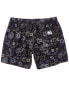 Boardies Mid-Length Swim Short Men's Black Xl