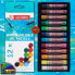 BRUYNZEEL SAKURA Talens Art Creation Water-soluble oil pastel set | 12 colours