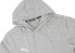 Puma Bluza męska Puma Team Goal Casuals Hoody szara 658618 33 S