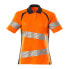 Hi-Vis Orange / Dark Navy