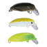 NOMURA Nori crankbait 2g 37 mm