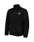 Men's Black Chicago Blackhawks Closer Transitional Full-Zip Jacket