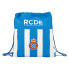 SAFTA RCD Espanyol Drawstring Bag