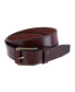 Men's Wyatt 35mm Genuine Leather Casual Jean Belt