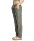 Juniors' On The Seashore Cargo Pant