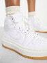 Air Jordan 1 Elevate high trainers in white