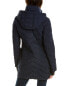 Nautica Choc Stretch Jacket Women's Navy Xs