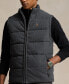 Men's Estate Rib Full-Zip Vest