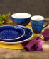 Fez Dinnerware Set, 16 Piece