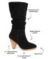 Women's Syrinn Cone Heel Dress Boots