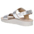 GEOX J15Eaa 000Bn J Costarei sandals