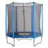 DEVESSPORT Trampoline With Net