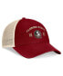 Men's Garnet Florida State Seminoles Heritage Waylon Trucker Adjustable Hat