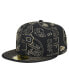 Men's Pittsburgh Pirates 59FIFTY Day Allover Fitted Hat