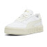 Puma Cali Court Jeux Sets Lace Up Womens White Sneakers Casual Shoes 39309602