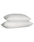 Siberian White Down Pillow, Standard/Queen