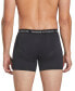 Men's SuperFit Breathable Mesh Boxer Brief 2 Pack