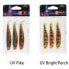 FOX RAGE Pro Shad Soft Lure 100 mm 3 units