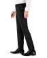 Men's Modern-Fit Wool Blend Super Flex Stretch Tuxedo Pant