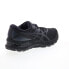 Asics Gel-Nimbus 23 1012A885-002 Womens Black Mesh Athletic Running Shoes