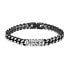 Solid steel bracelet DX1386040