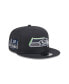 Men's Seattle Seahawks 2024 NFL Draft 9FIFTY Snapback Hat