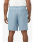 Big & Tall Pull-On Knockarounds Chambray Shorts