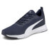 Puma Flyer Flex Running Mens Blue Sneakers Athletic Shoes 19520106