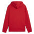 Puma Sf Race Pullover Hoodie Mens Red Casual Outerwear 62704602