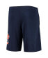 Big Boys Navy Auburn Tigers Tech Shorts