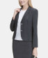 Two-Button Blazer