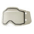 100percent RC2/AC2/ST2 Dual Pane Replacement Lenses