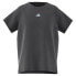 ADIDAS Luxe short sleeve T-shirt