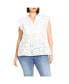 Plus Size Casey Top