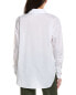 Madison Miles Shirt Women's White L