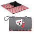 by Picnic Time Coca-Cola Emoji Blanket Tote