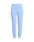 Women's Cupro Knit Mid Rise Jogger Pants