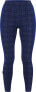 Nebbia Damskie legginsy termoaktywne Kari traa ROSE HIGH WAIST PANT azure rozmiar M