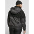 URBAN CLASSICS Sherpa Mix Pull Over-Big jacket