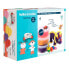 DEQUBE Set Of Fast Drying Plasticine 12 Models In 1