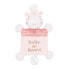 KIKKABOO Baby Toy On Board Hippo Dreams