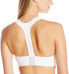 Champion Women's 187658 Absolute Sports Bra White Underwear Size M