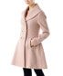 Women's Betsy Boucle Wool Walking Coat