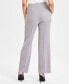 Women's Pull-On Straight-Leg Pants