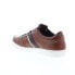 English Laundry Nikhil EL2782L Mens Brown Lace Up Lifestyle Sneakers Shoes