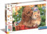 Clementoni CLE puzzle 104 maxi SuperKolor Cute friends 25763