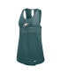 Women's Midnight Green Philadelphia Eagles Performance Tank Top